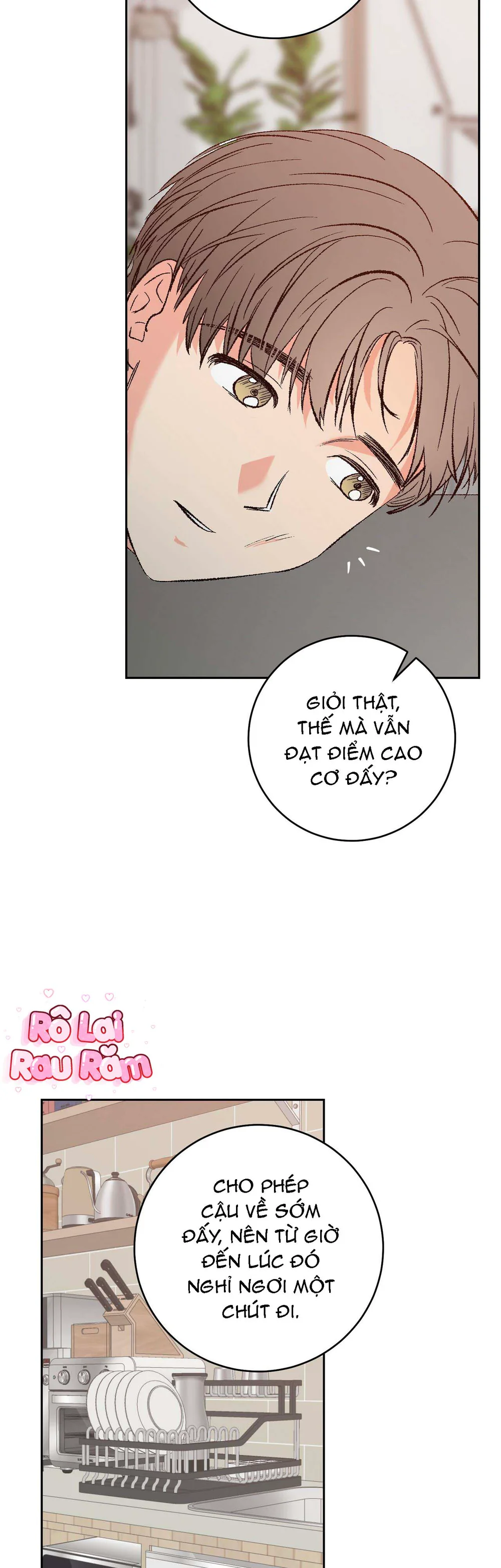 Ma cũng nằm mơ à? Chap 1 - Next Chap 2