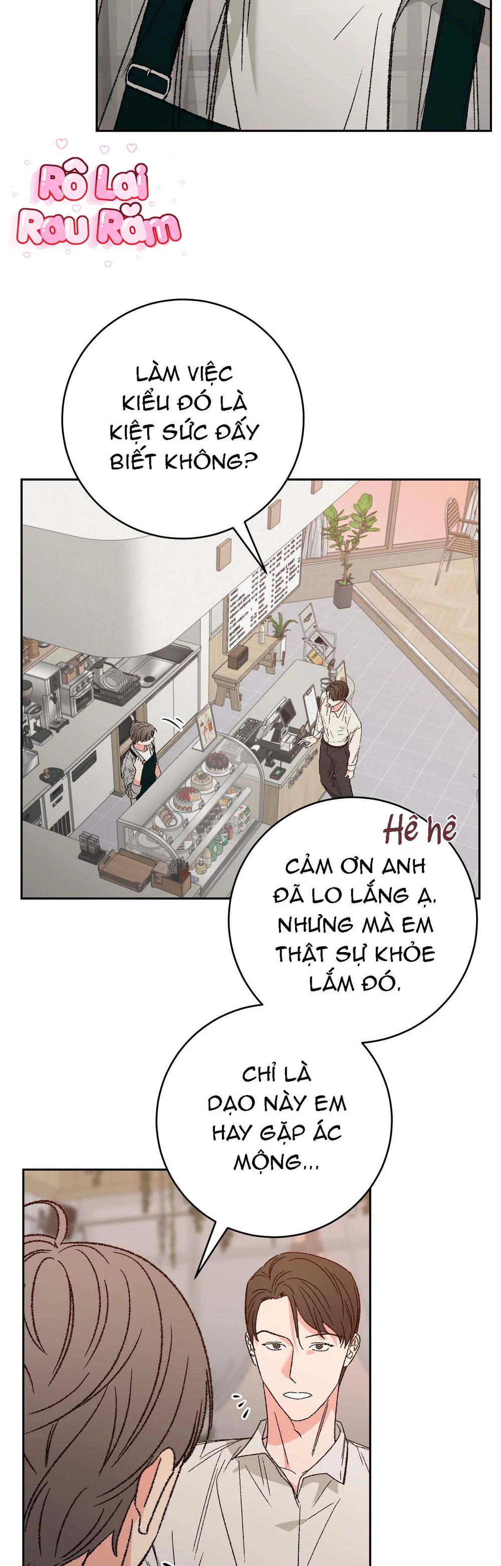 Ma cũng nằm mơ à? Chap 1 - Next Chap 2