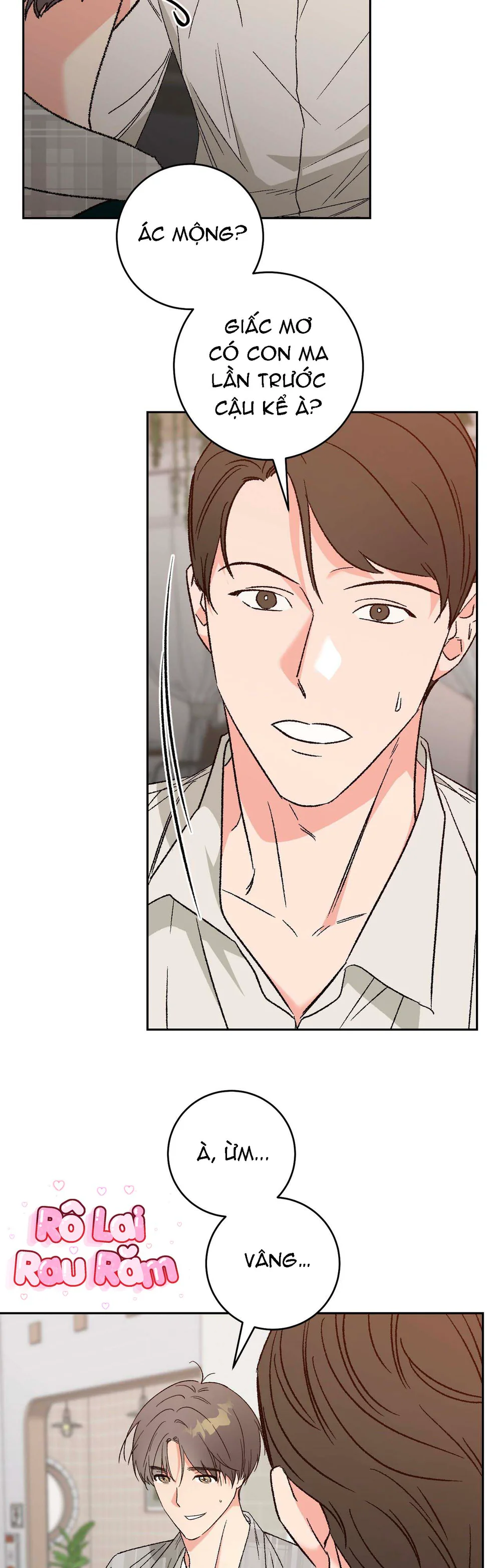 Ma cũng nằm mơ à? Chap 1 - Next Chap 2