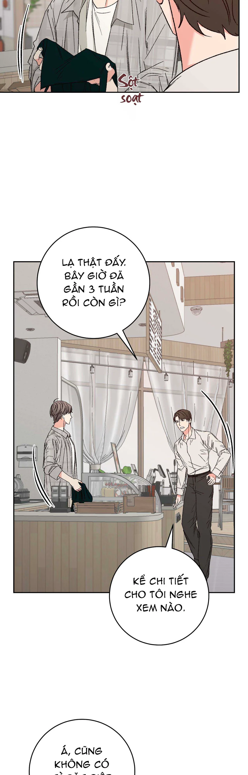 Ma cũng nằm mơ à? Chap 1 - Next Chap 2
