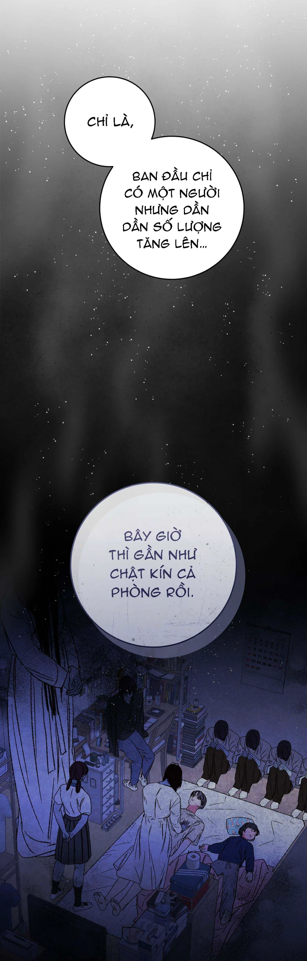 Ma cũng nằm mơ à? Chap 1 - Next Chap 2