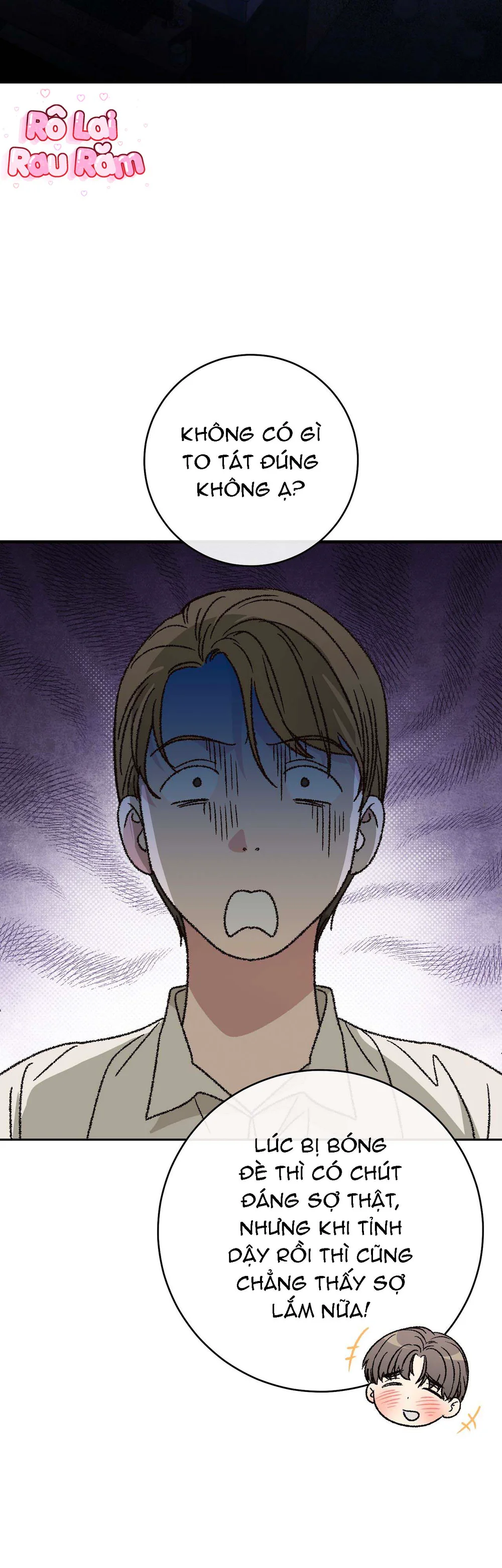 Ma cũng nằm mơ à? Chap 1 - Next Chap 2