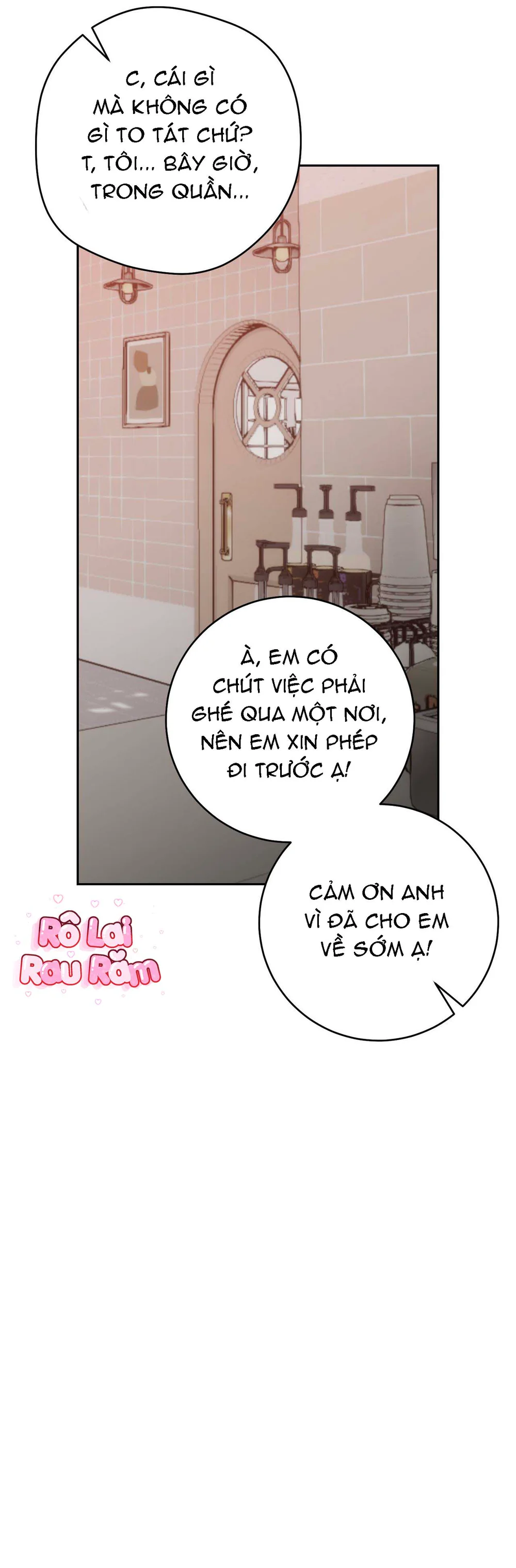 Ma cũng nằm mơ à? Chap 1 - Next Chap 2