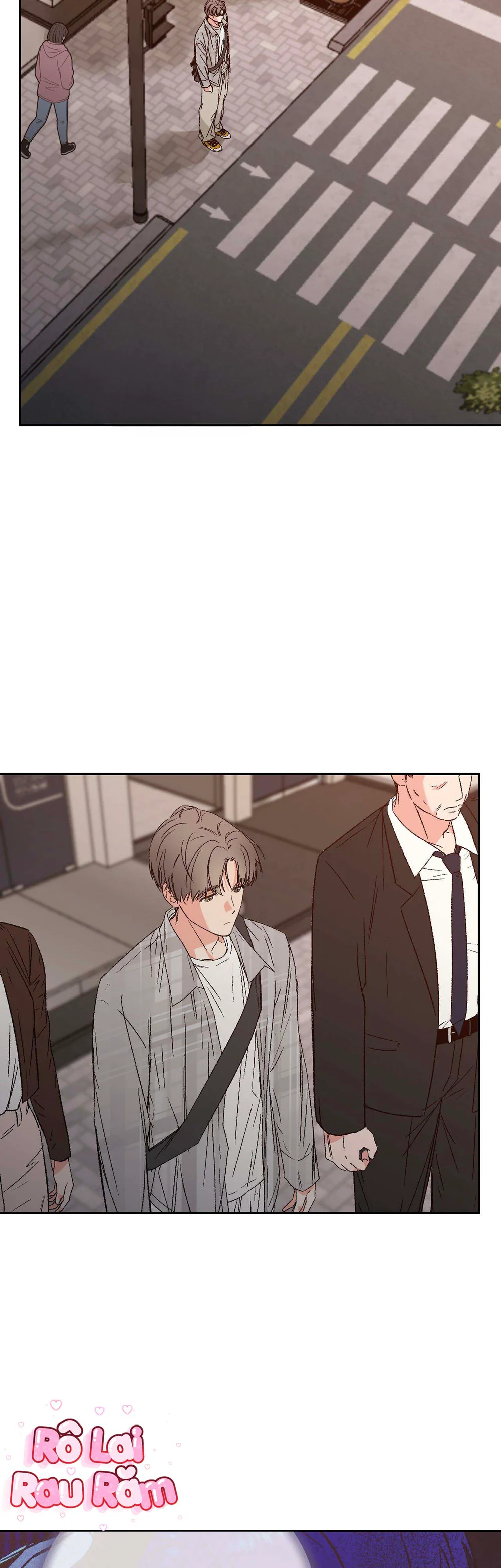 Ma cũng nằm mơ à? Chap 1 - Next Chap 2