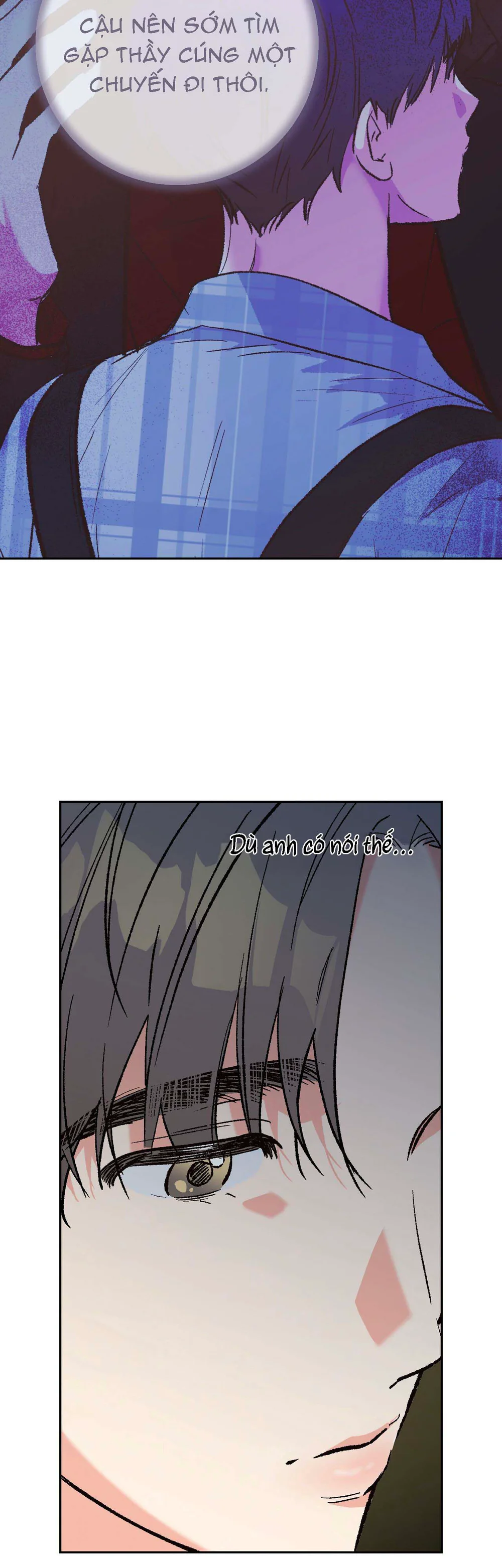 Ma cũng nằm mơ à? Chap 1 - Next Chap 2