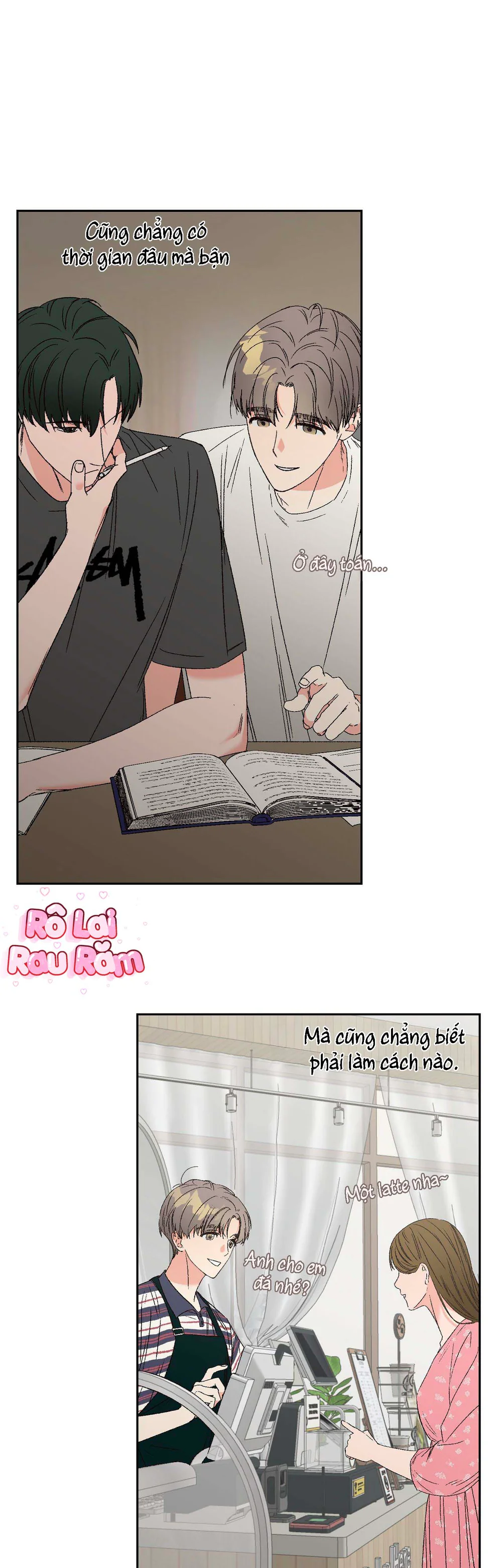 Ma cũng nằm mơ à? Chap 1 - Next Chap 2