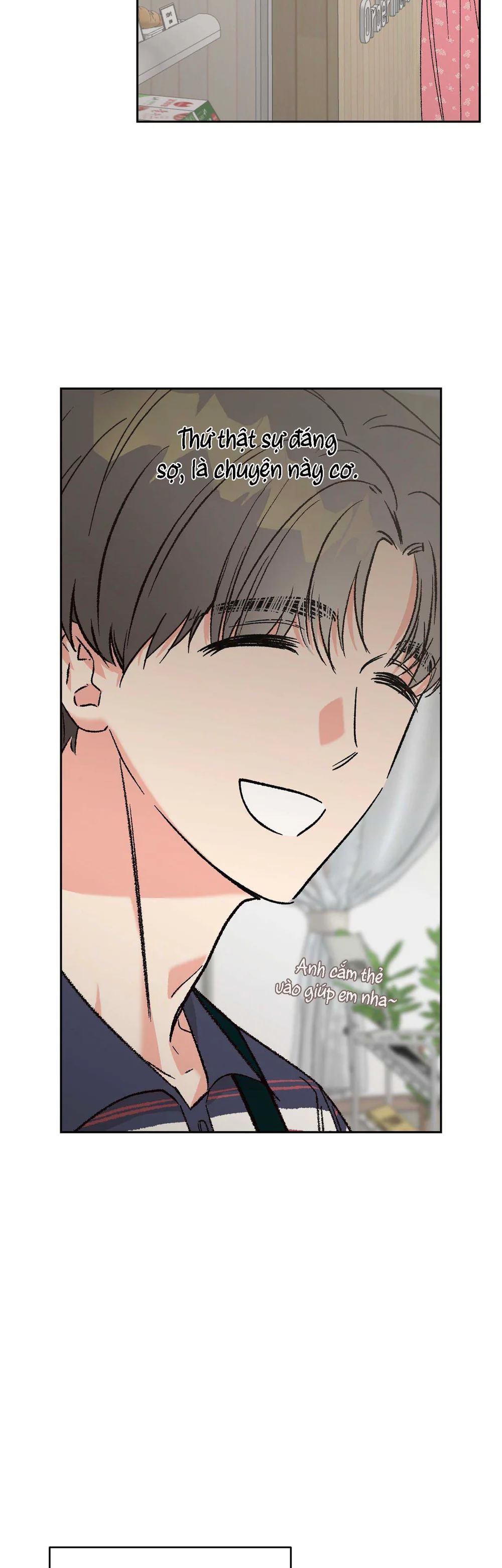 Ma cũng nằm mơ à? Chap 1 - Next Chap 2