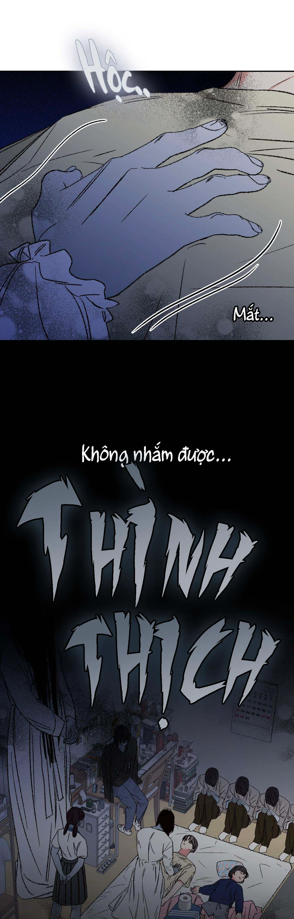 Ma cũng nằm mơ à? Chap 1 - Next Chap 2