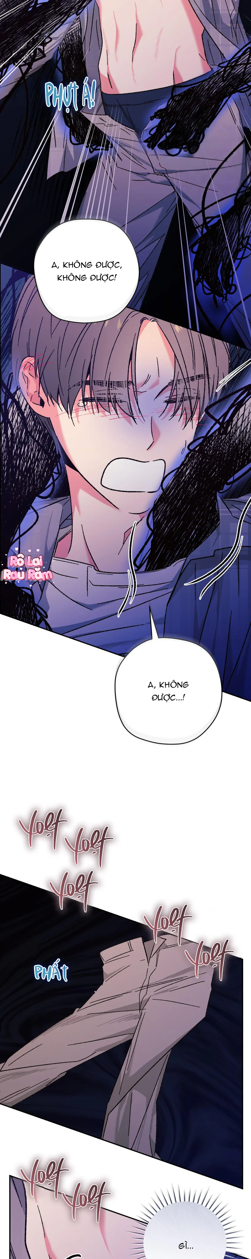 Ma cũng nằm mơ à? Chap 2 - Next Chap 3