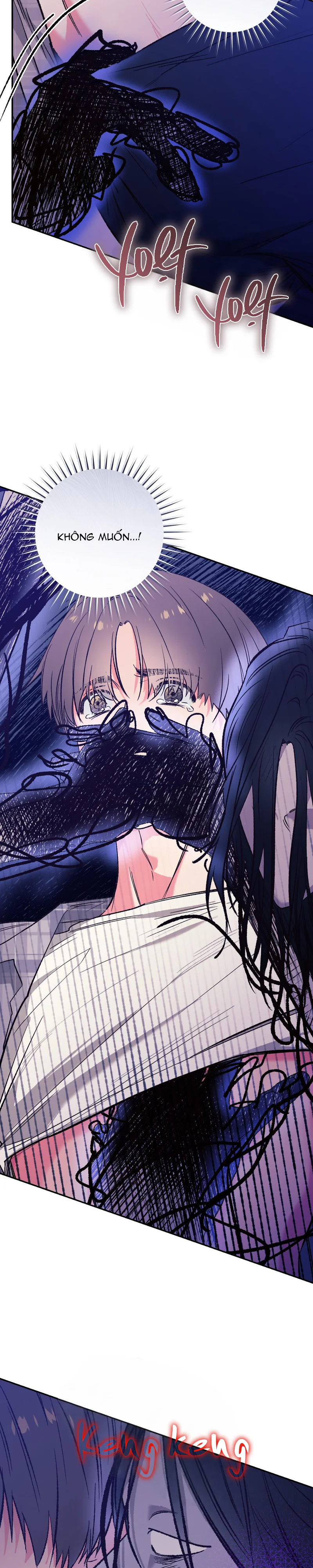 Ma cũng nằm mơ à? Chap 2 - Next Chap 3