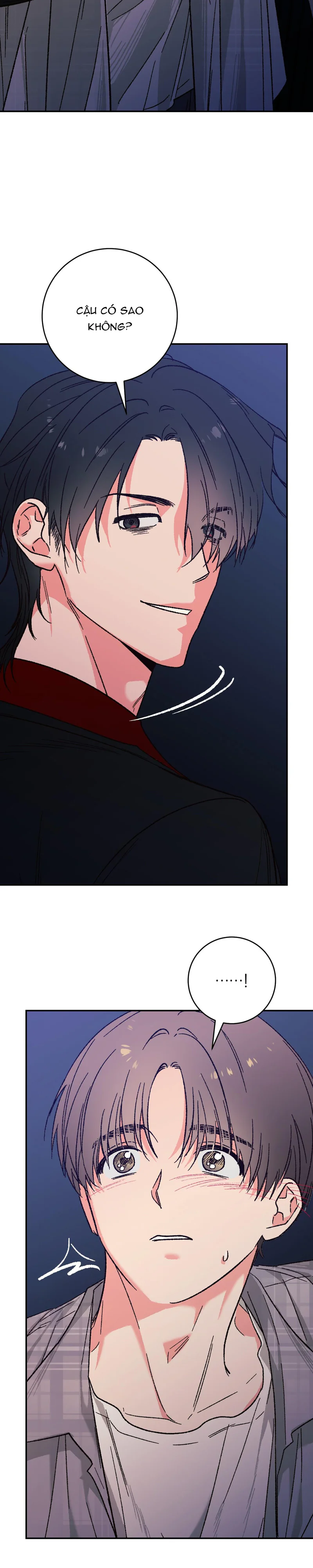 Ma cũng nằm mơ à? Chap 2 - Next Chap 3