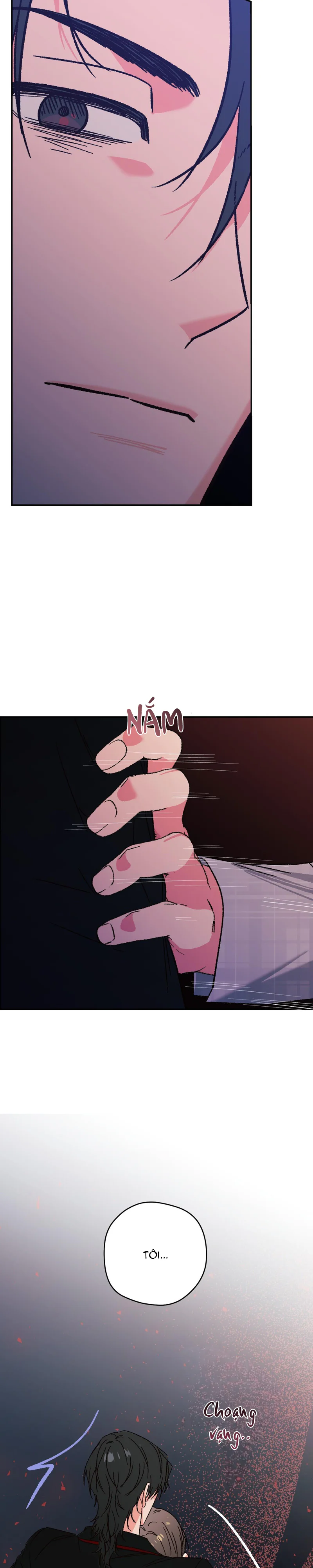 Ma cũng nằm mơ à? Chap 2 - Next Chap 3