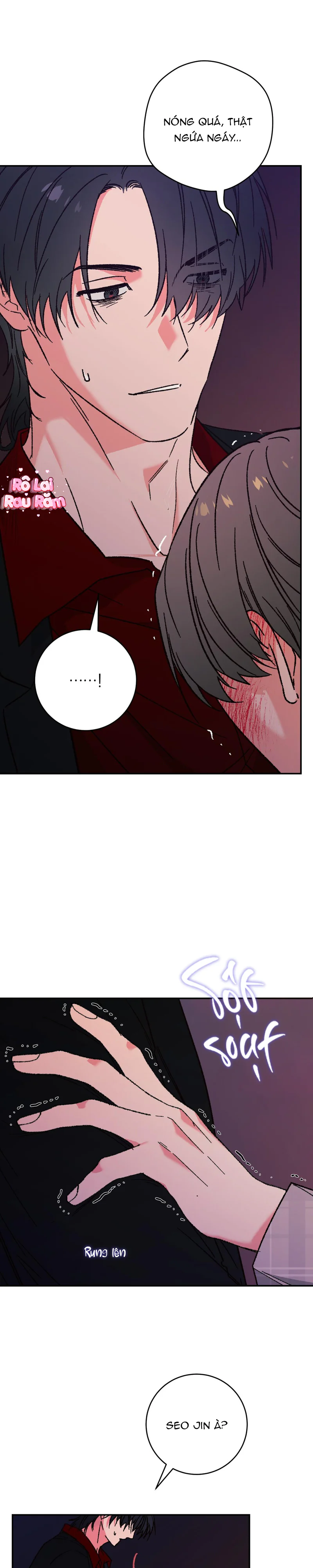 Ma cũng nằm mơ à? Chap 2 - Next Chap 3