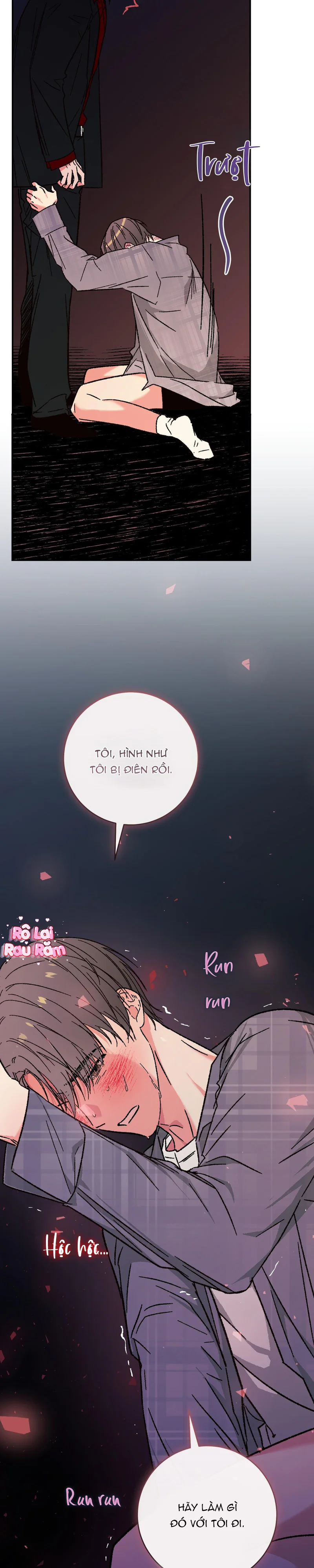 Ma cũng nằm mơ à? Chap 2 - Next Chap 3