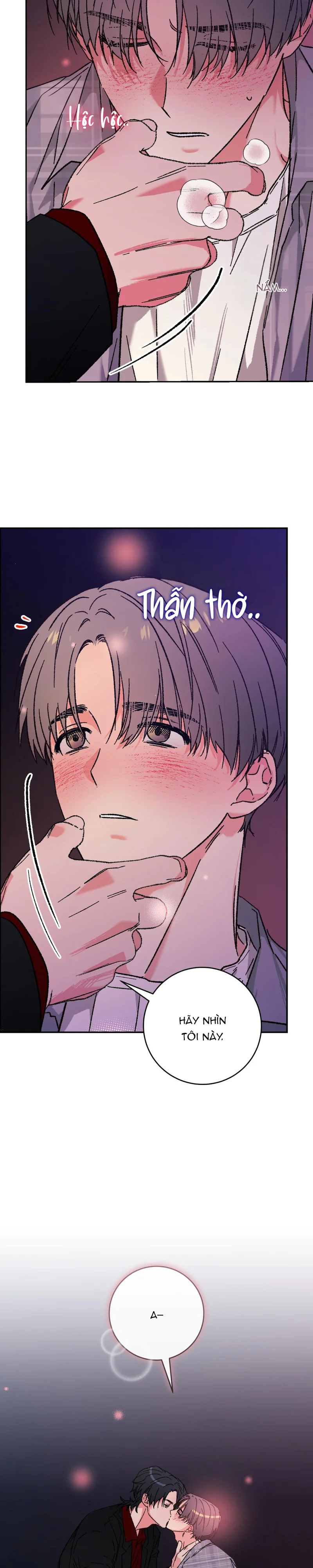 Ma cũng nằm mơ à? Chap 2 - Next Chap 3