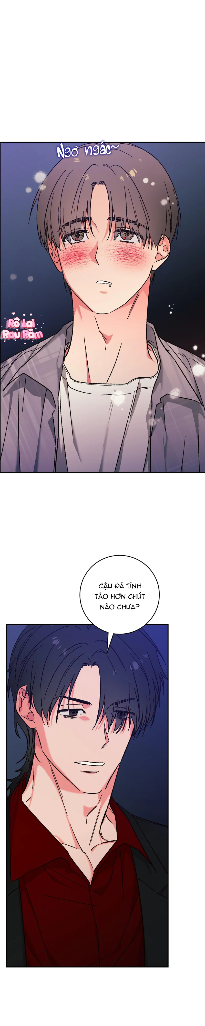 Ma cũng nằm mơ à? Chap 2 - Next Chap 3