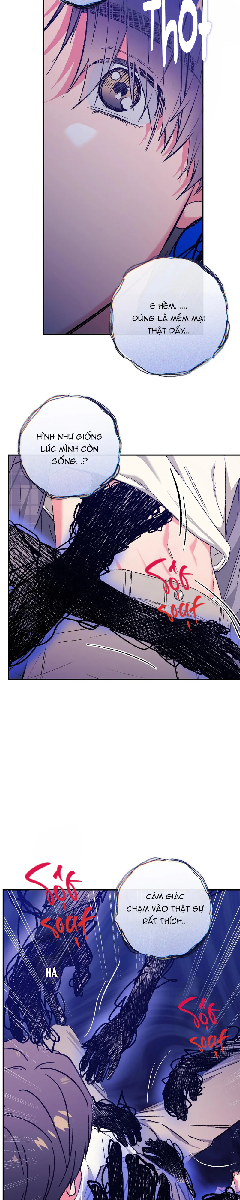 Ma cũng nằm mơ à? Chap 2 - Next Chap 3