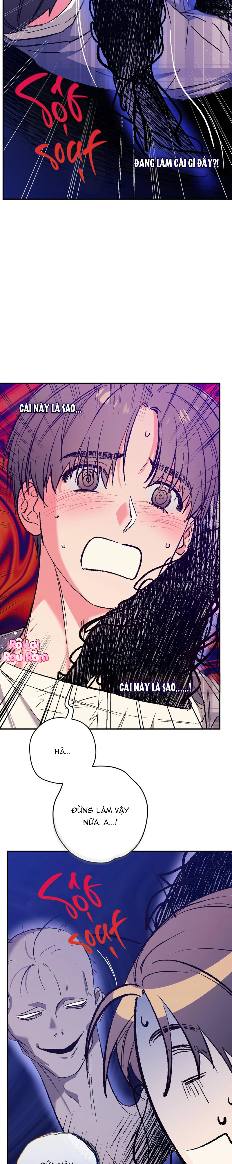 Ma cũng nằm mơ à? Chap 2 - Next Chap 3