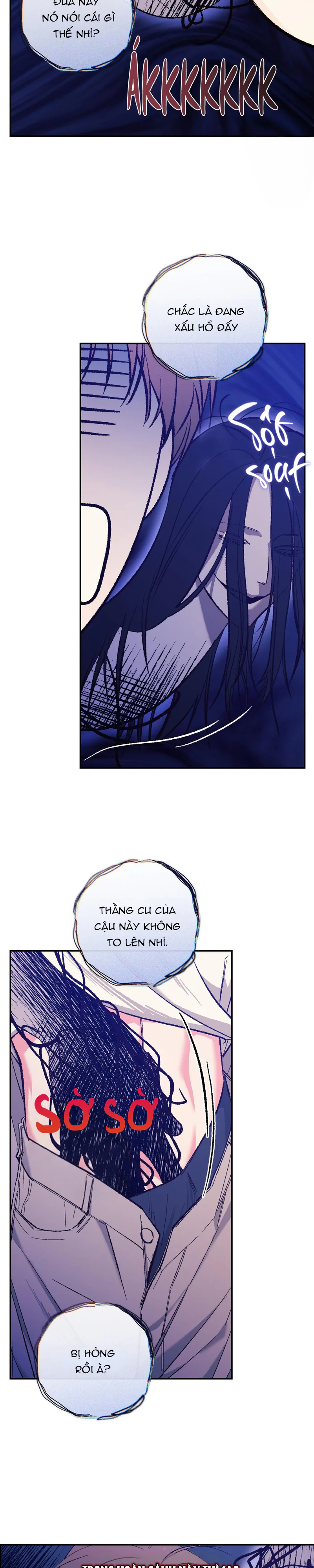 Ma cũng nằm mơ à? Chap 2 - Next Chap 3