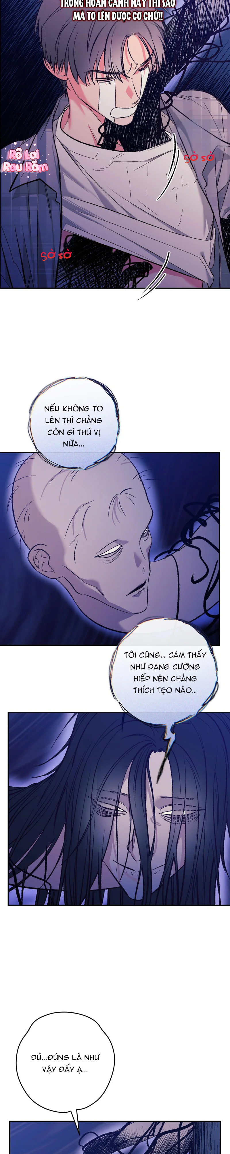 Ma cũng nằm mơ à? Chap 2 - Next Chap 3