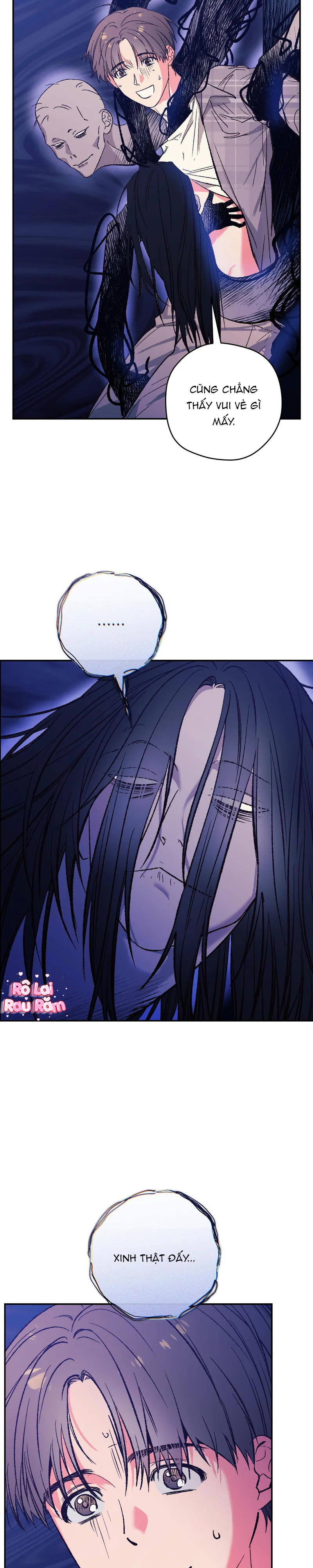 Ma cũng nằm mơ à? Chap 2 - Next Chap 3