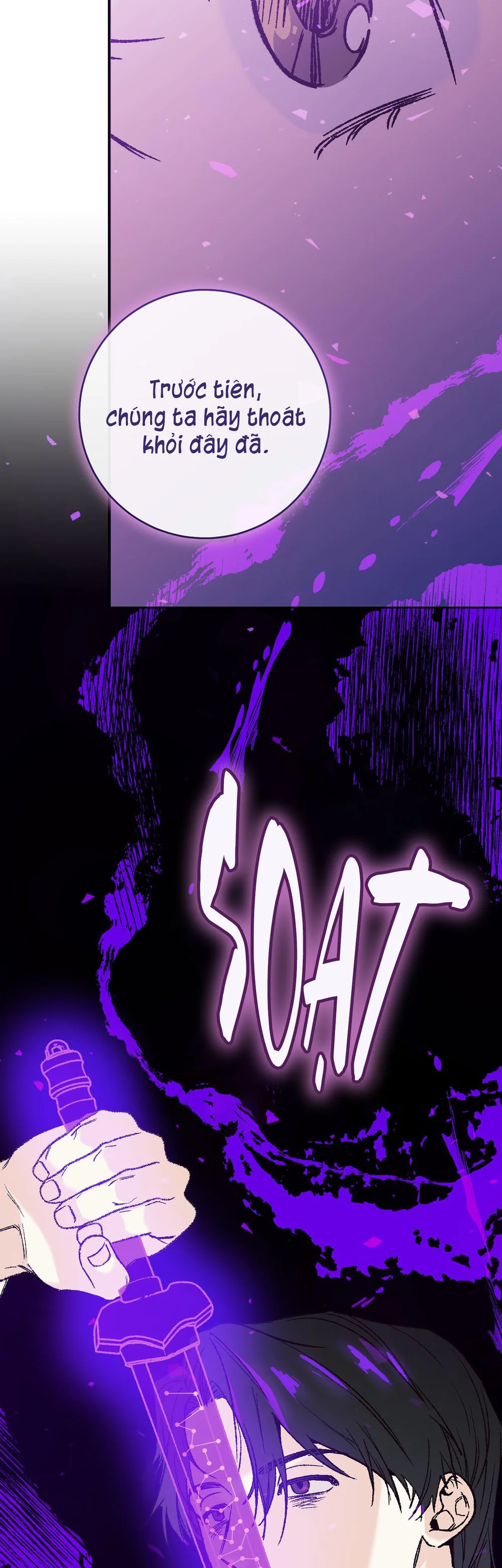 Ma cũng nằm mơ à? Chap 3 - Next Chap 4