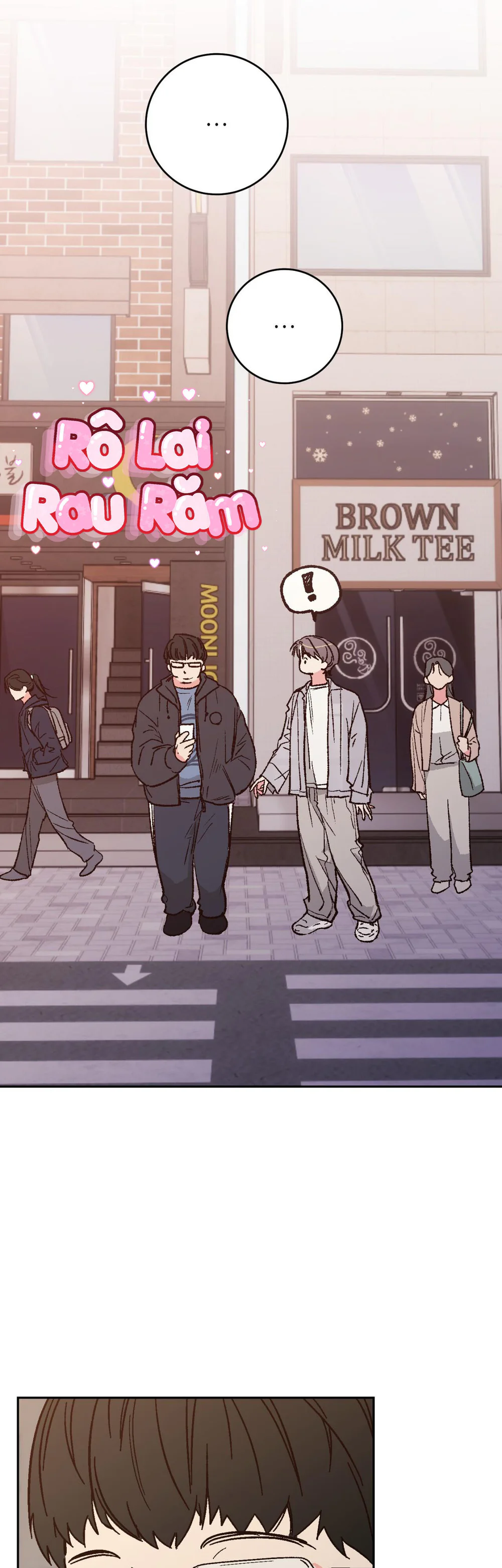 Ma cũng nằm mơ à? Chap 3 - Next Chap 4