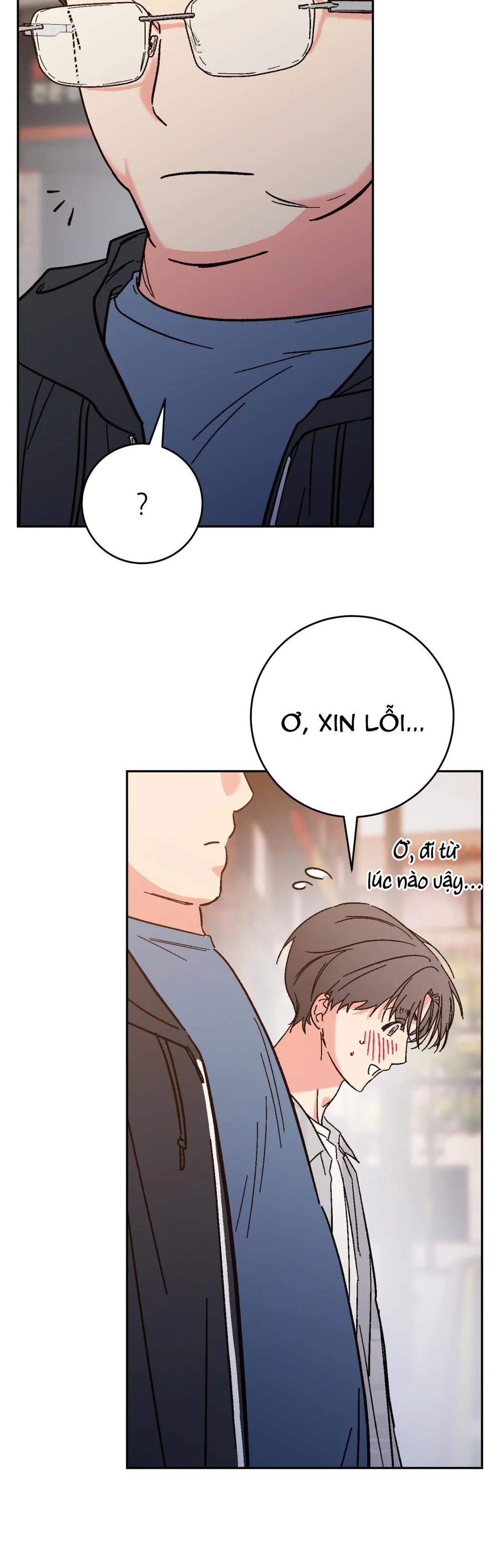 Ma cũng nằm mơ à? Chap 3 - Next Chap 4