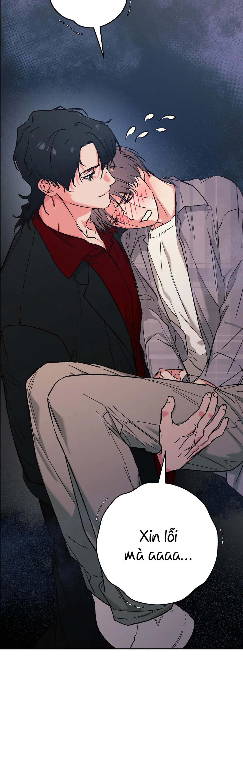 Ma cũng nằm mơ à? Chap 3 - Next Chap 4