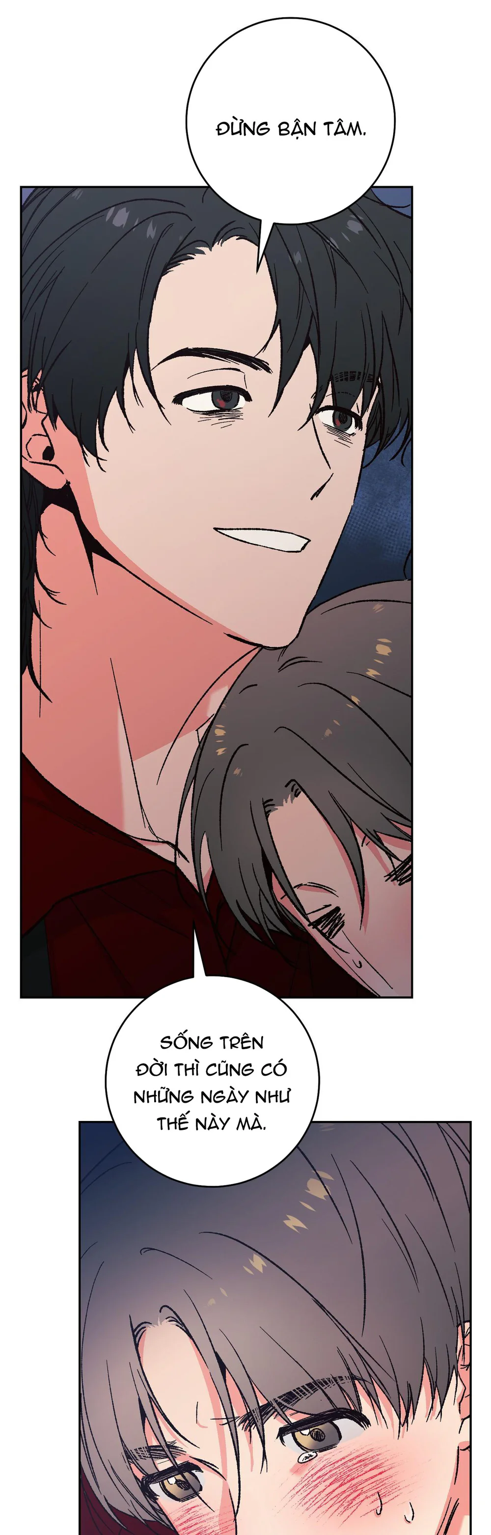 Ma cũng nằm mơ à? Chap 3 - Next Chap 4