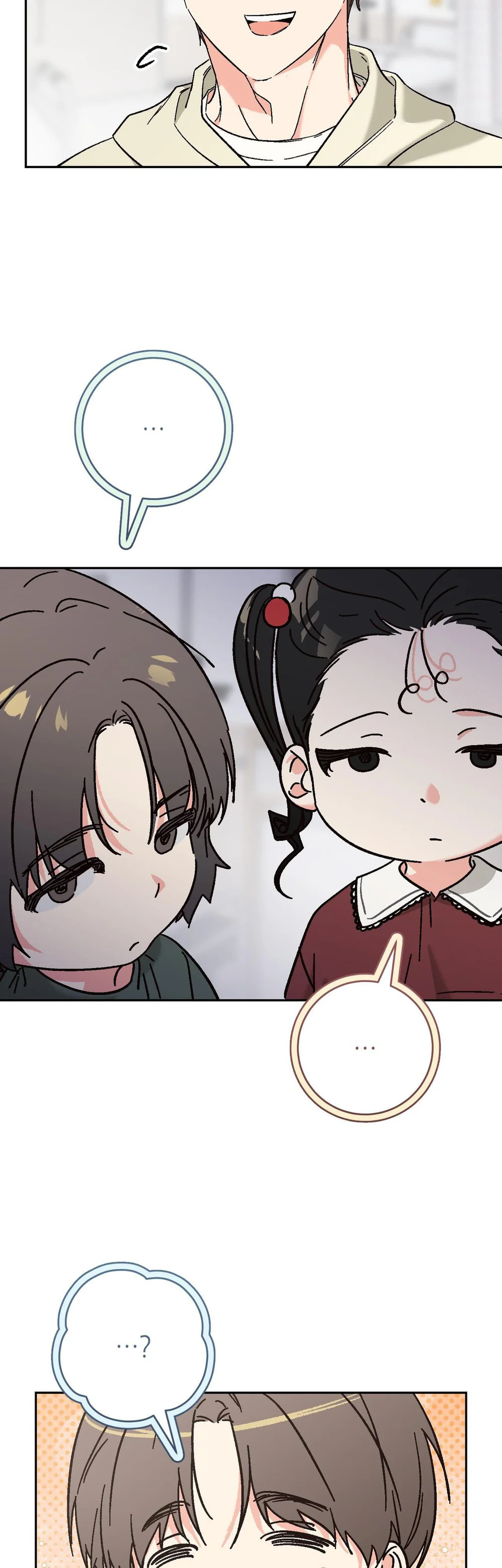 Ma cũng nằm mơ à? Chap 3 - Next Chap 4