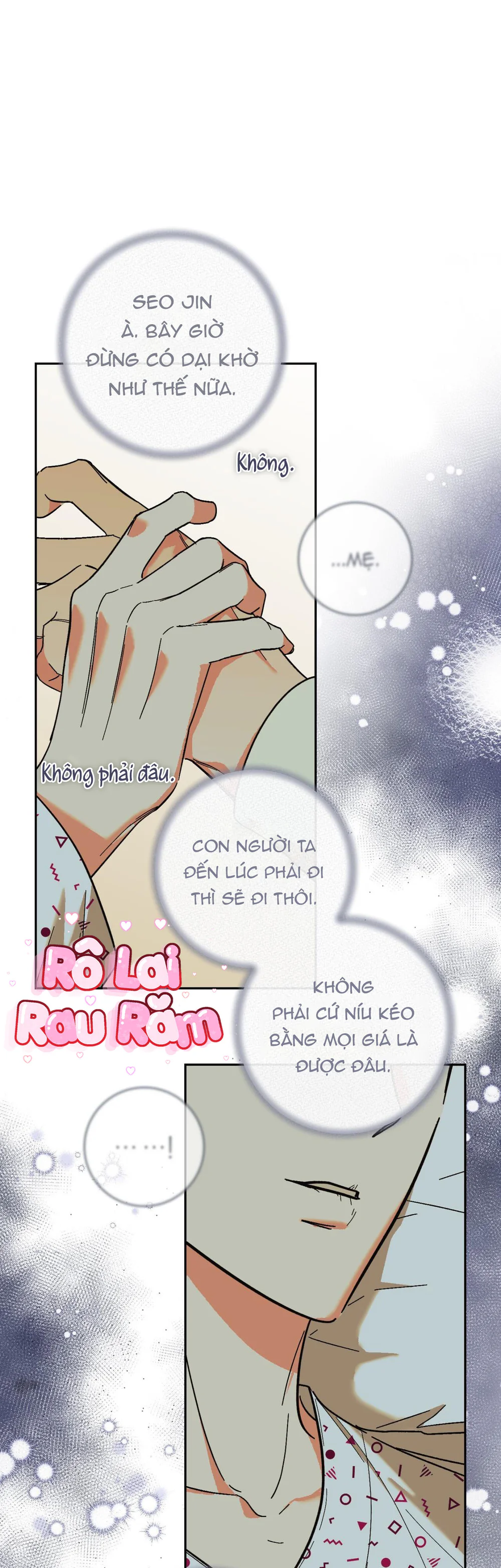Ma cũng nằm mơ à? Chap 3 - Next Chap 4