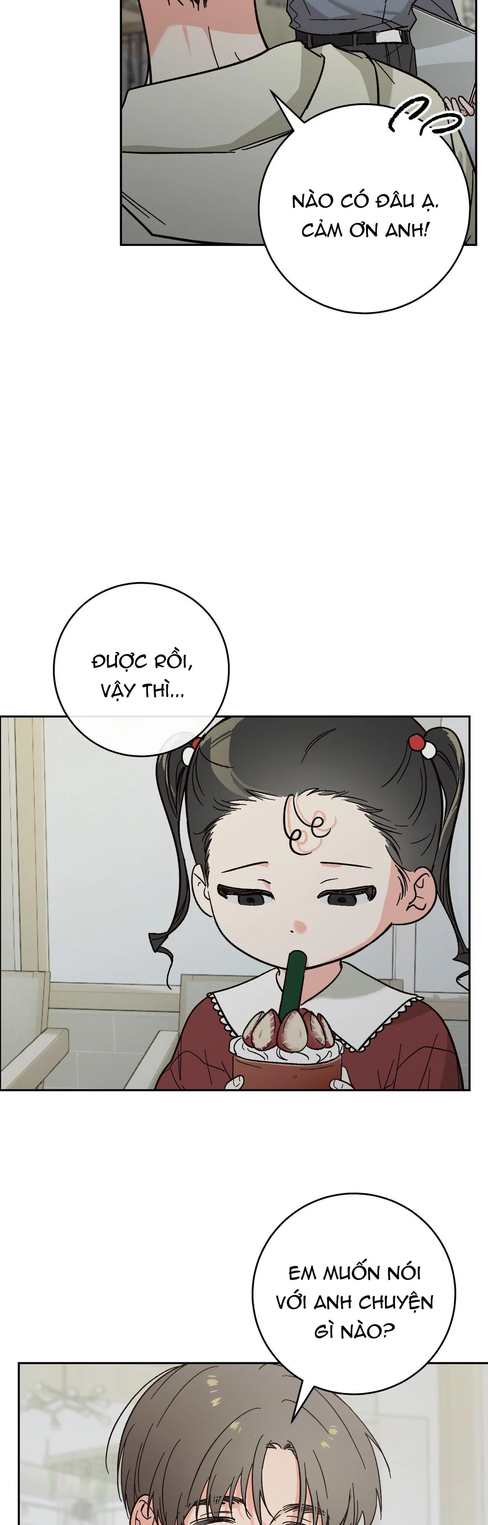 Ma cũng nằm mơ à? Chap 3 - Next Chap 4