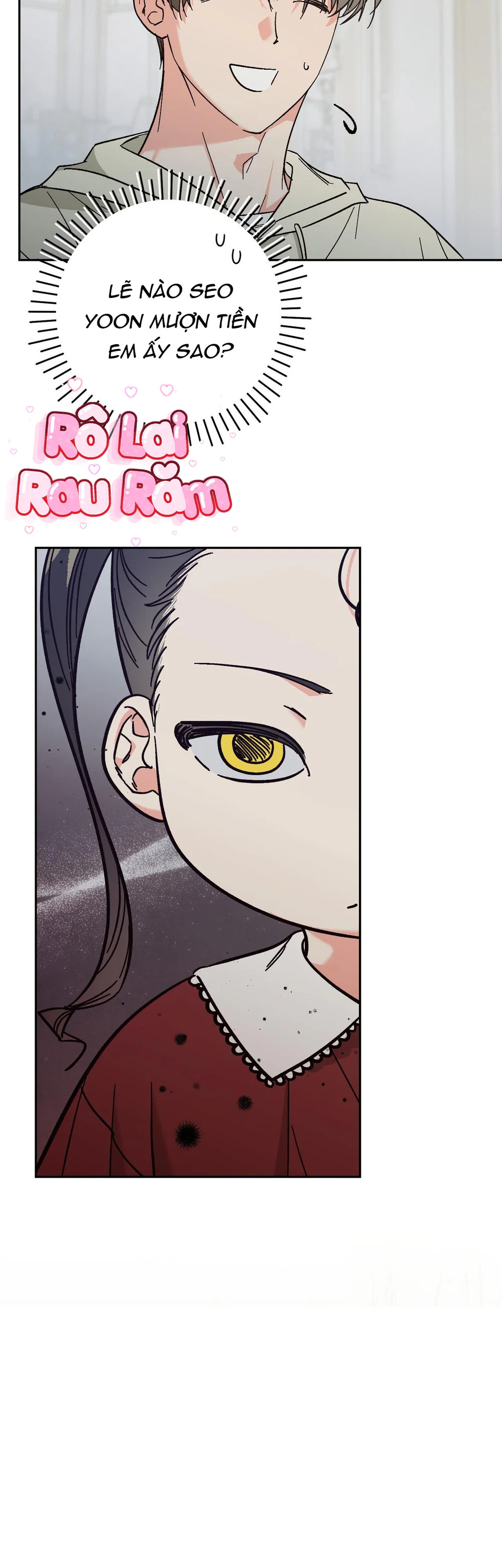 Ma cũng nằm mơ à? Chap 3 - Next Chap 4