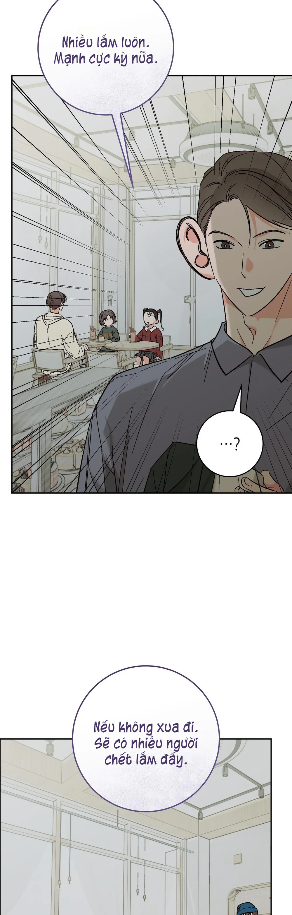 Ma cũng nằm mơ à? Chap 3 - Next Chap 4