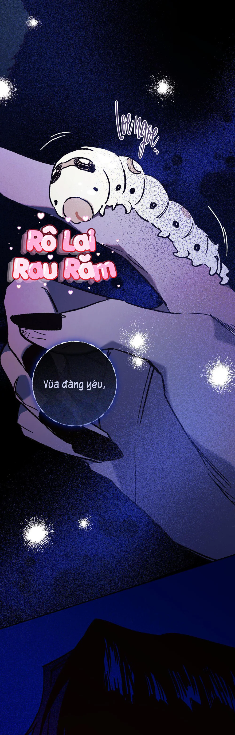 Ma cũng nằm mơ à? Chap 3 - Next Chap 4
