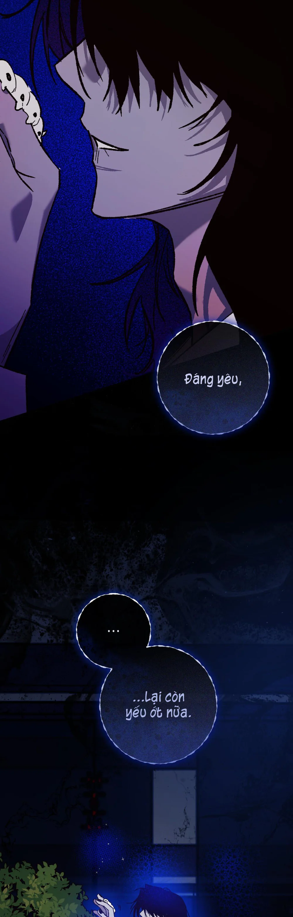 Ma cũng nằm mơ à? Chap 3 - Next Chap 4