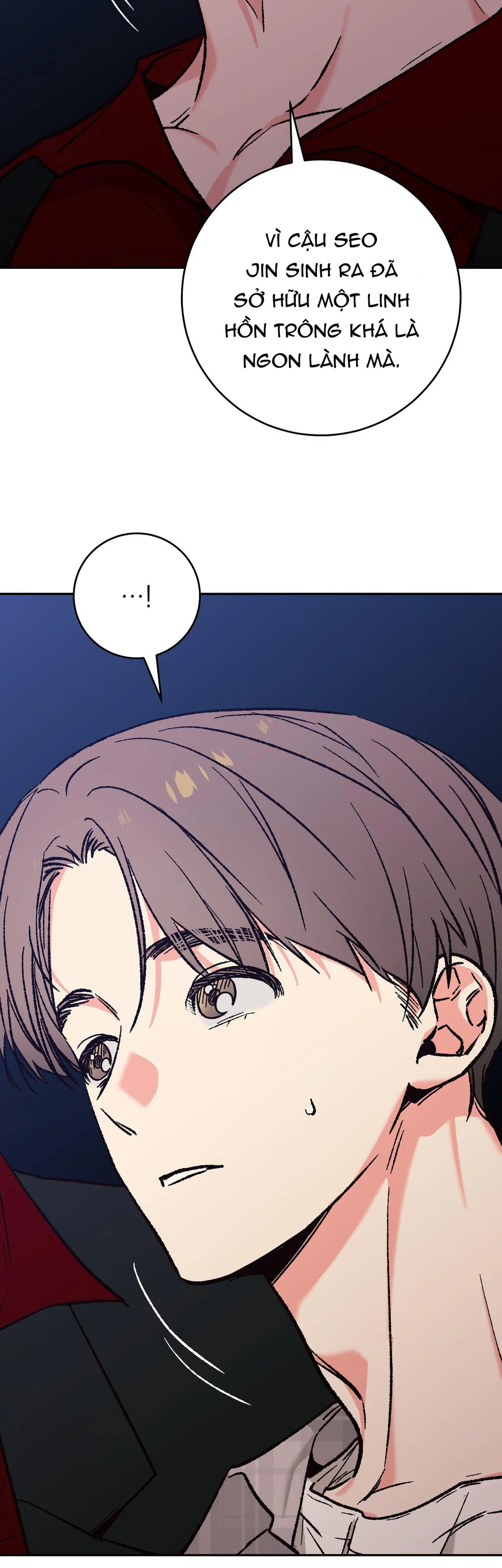Ma cũng nằm mơ à? Chap 3 - Next Chap 4