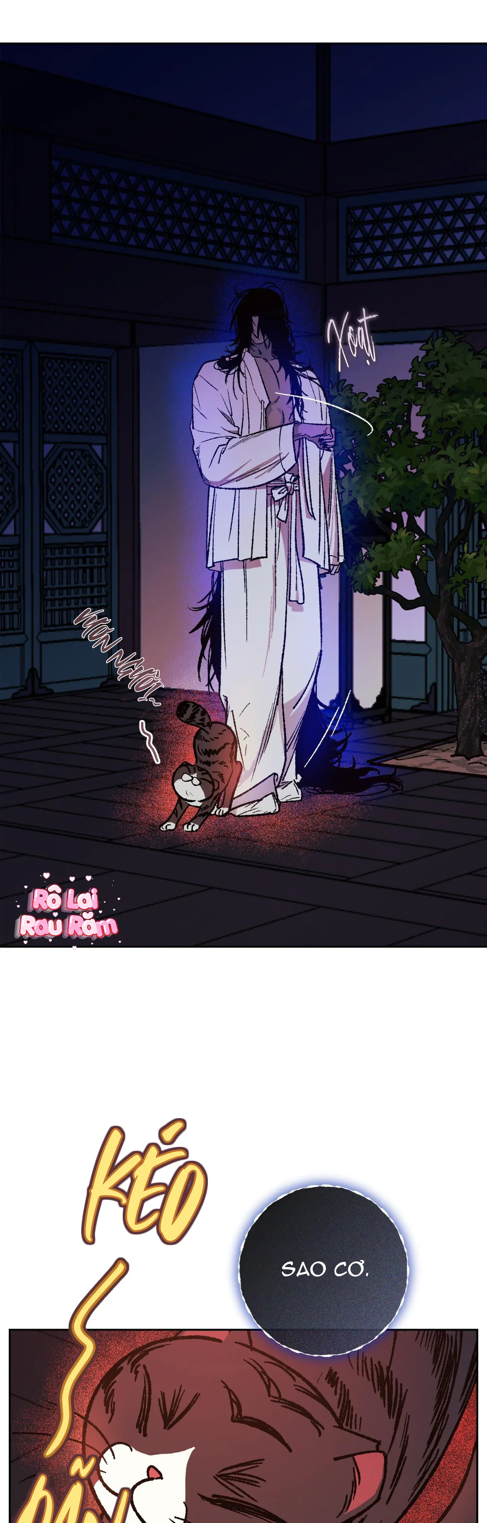 Ma cũng nằm mơ à? Chap 4 - Next Chap 5
