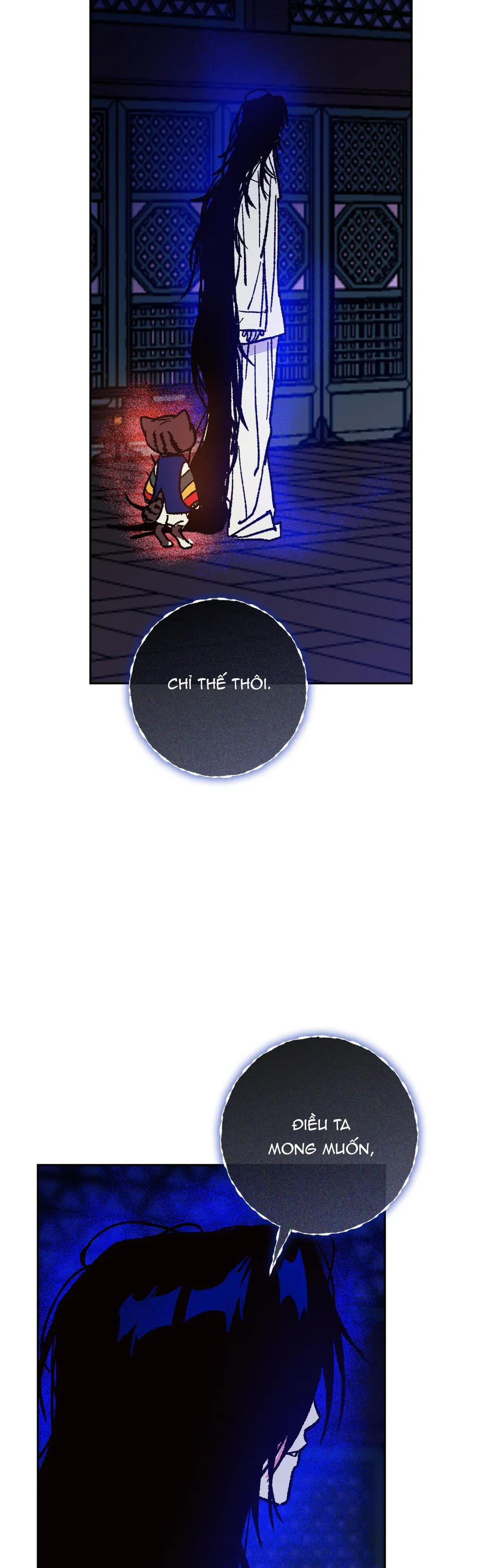 Ma cũng nằm mơ à? Chap 4 - Next Chap 5