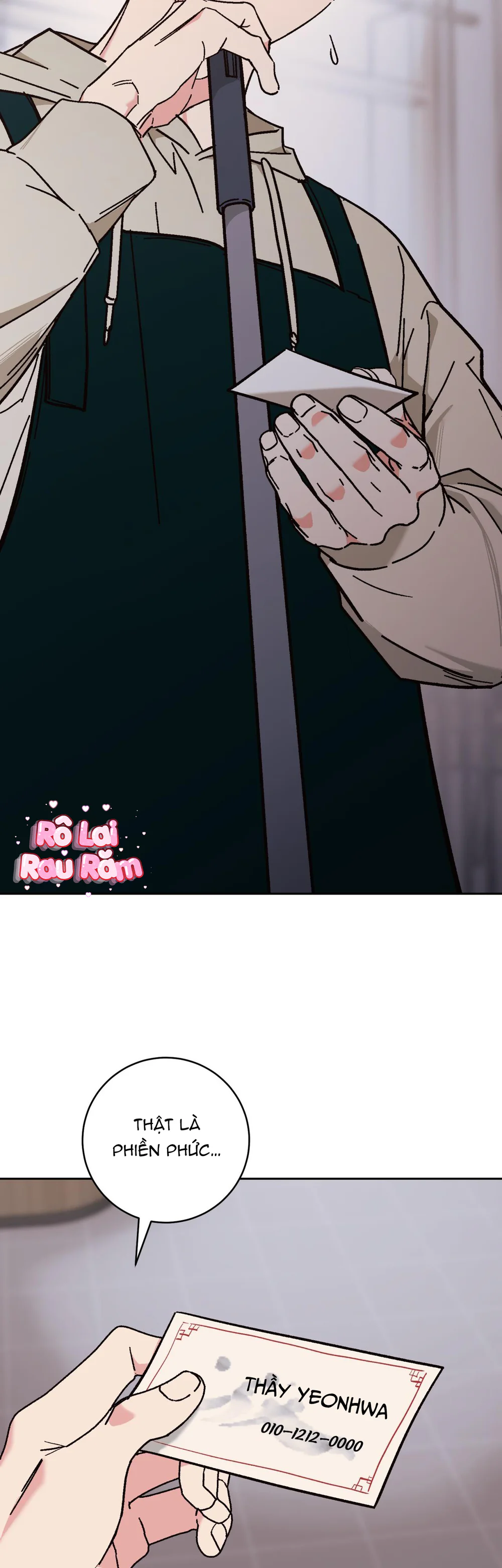 Ma cũng nằm mơ à? Chap 4 - Next Chap 5