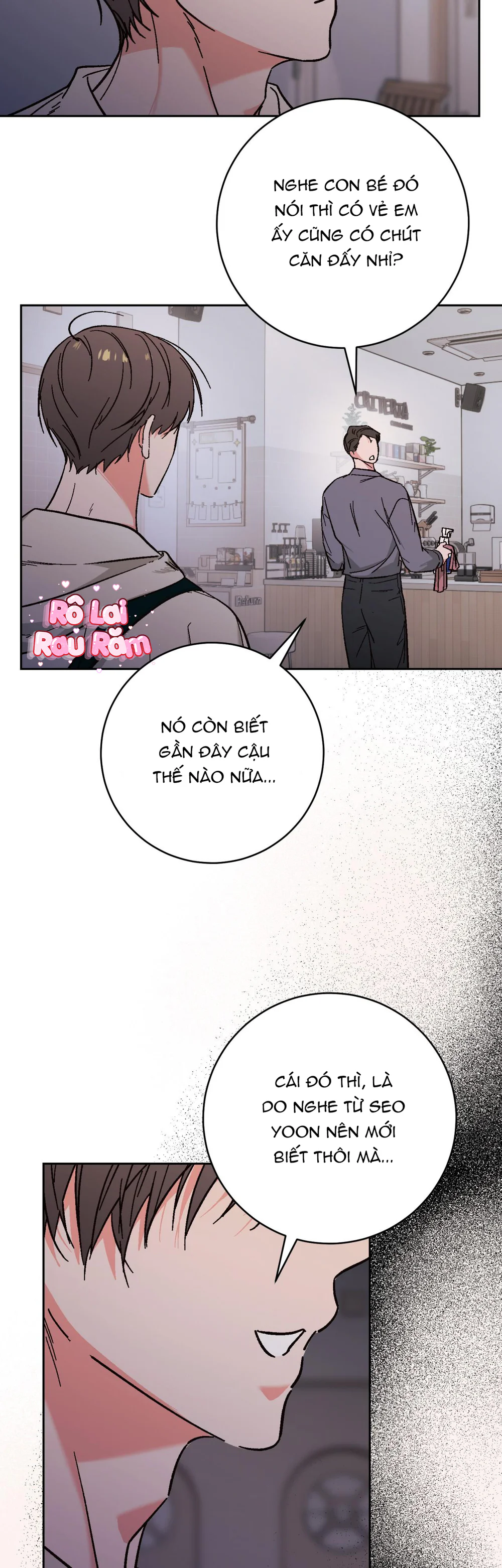 Ma cũng nằm mơ à? Chap 4 - Next Chap 5
