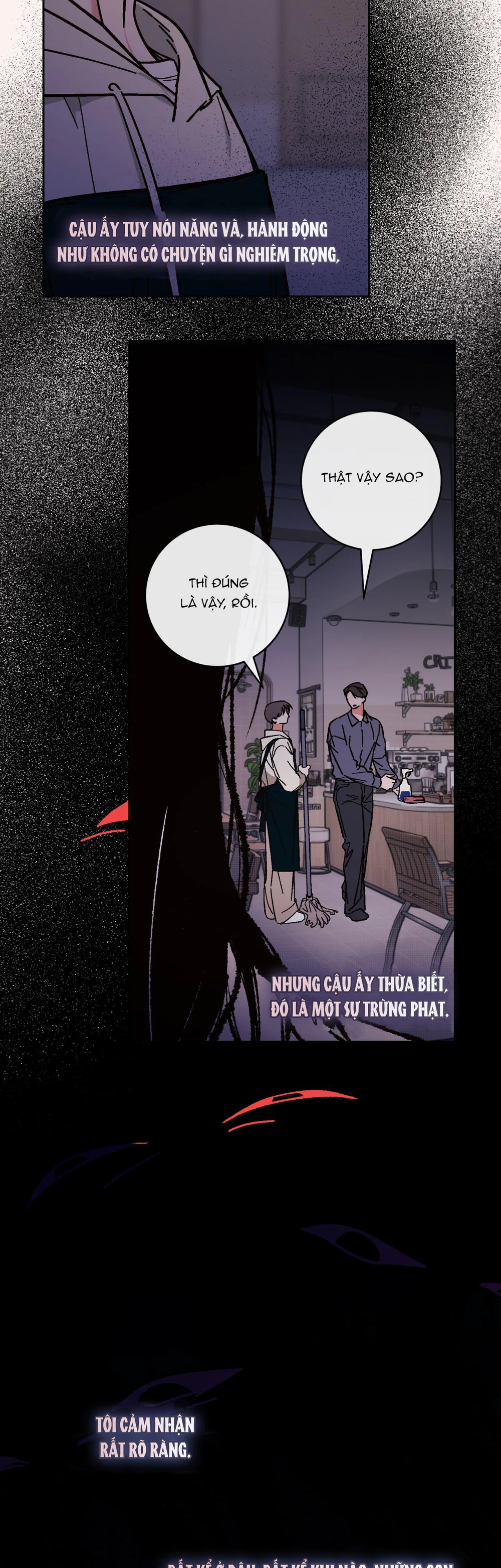 Ma cũng nằm mơ à? Chap 4 - Next Chap 5