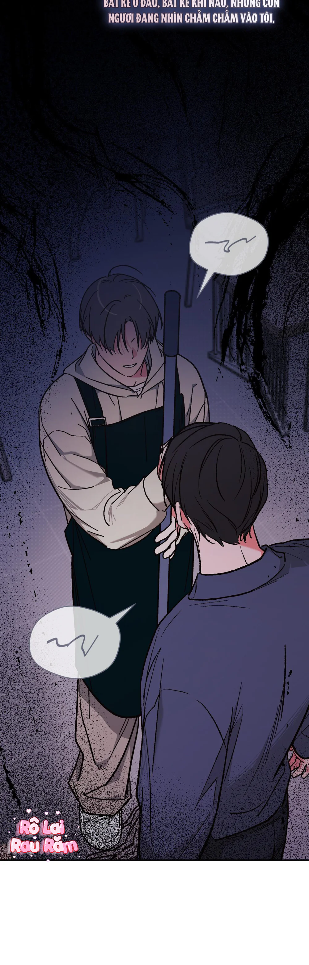 Ma cũng nằm mơ à? Chap 4 - Next Chap 5