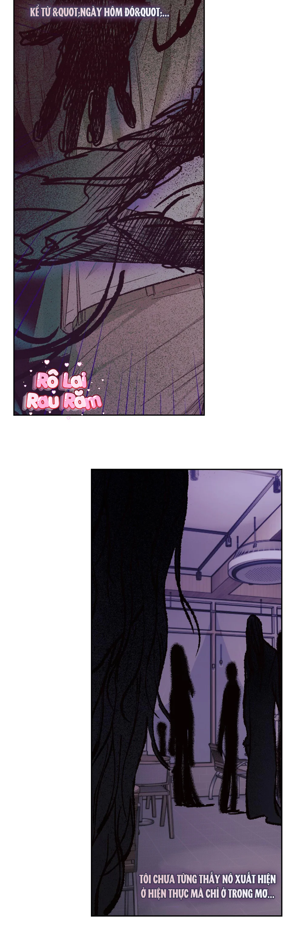 Ma cũng nằm mơ à? Chap 4 - Next Chap 5