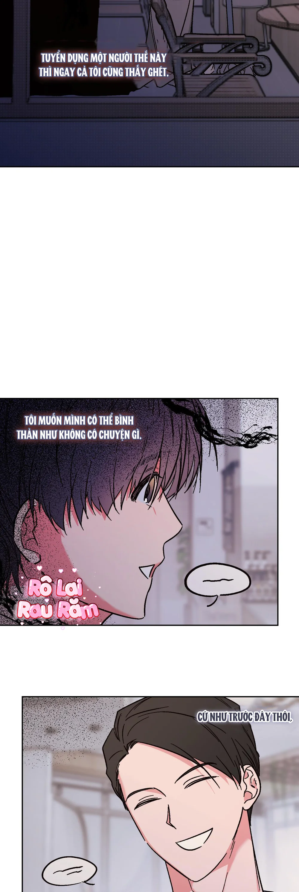 Ma cũng nằm mơ à? Chap 4 - Next Chap 5