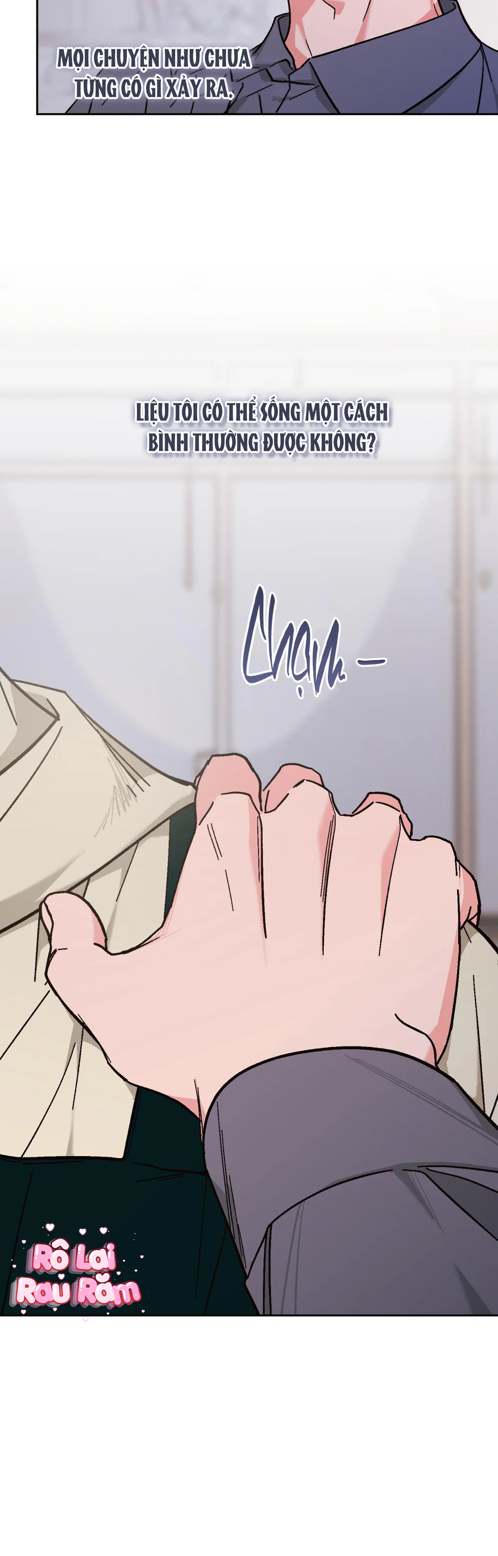 Ma cũng nằm mơ à? Chap 4 - Next Chap 5