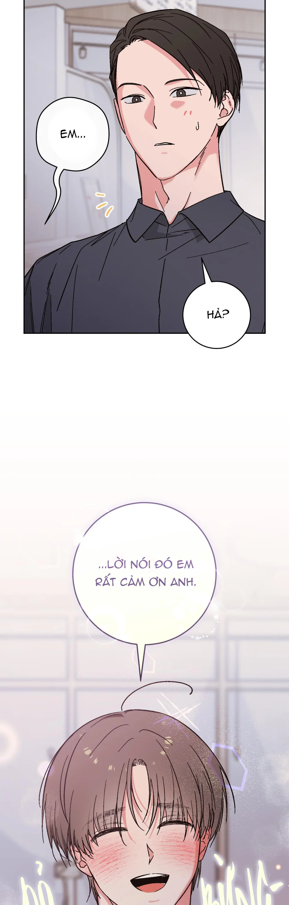 Ma cũng nằm mơ à? Chap 4 - Next Chap 5