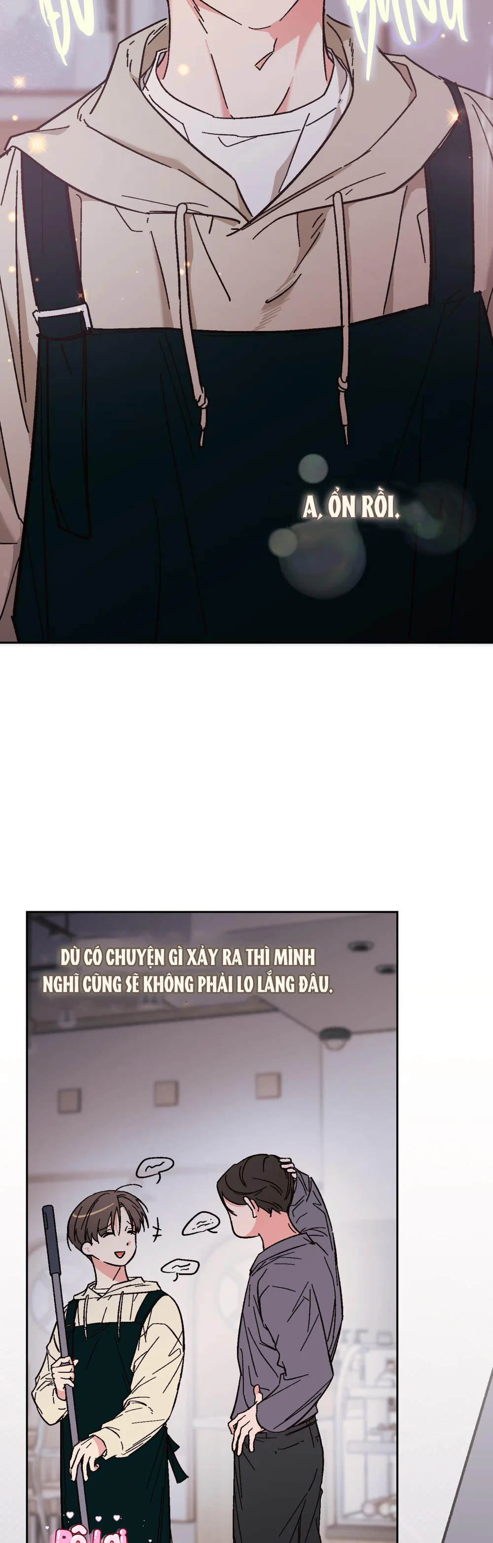 Ma cũng nằm mơ à? Chap 4 - Next Chap 5