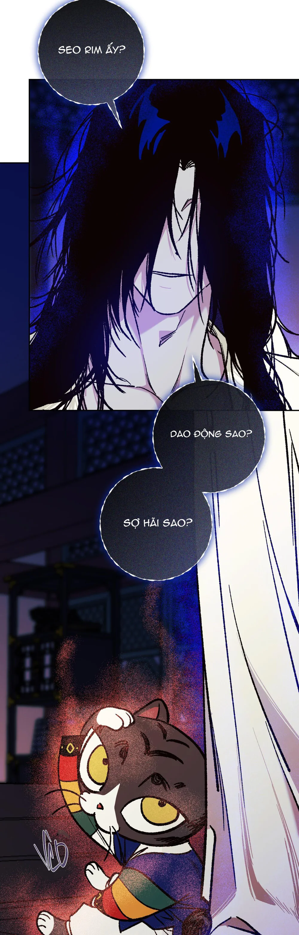 Ma cũng nằm mơ à? Chap 4 - Next Chap 5